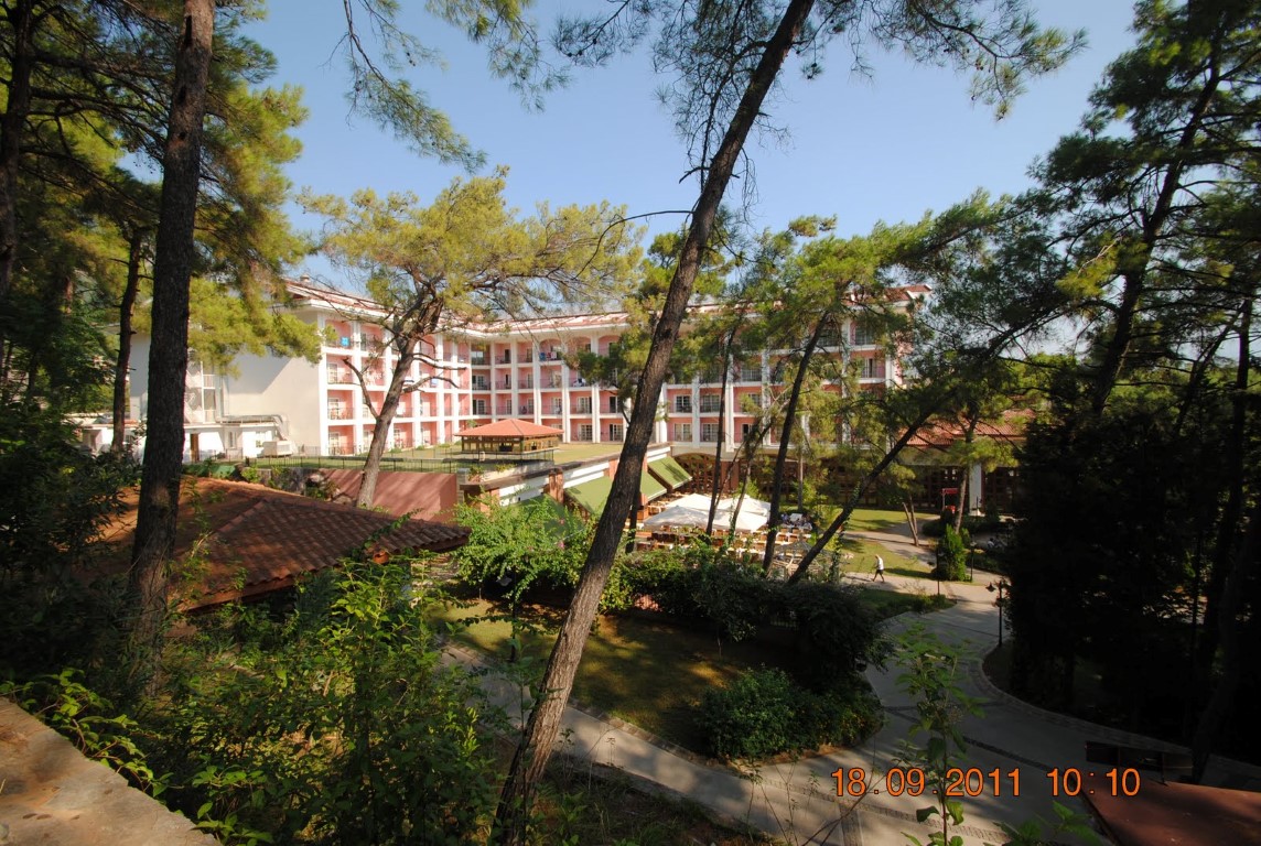 imagini hotel CLUB TURBAN MARMARIS